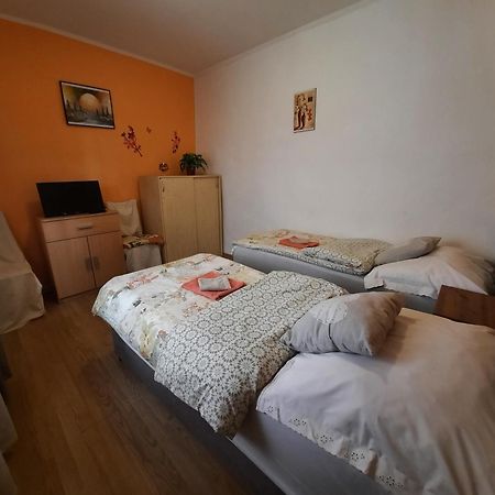 Kis Rigo Vendeghaz Hotel Salgótarján Exterior foto