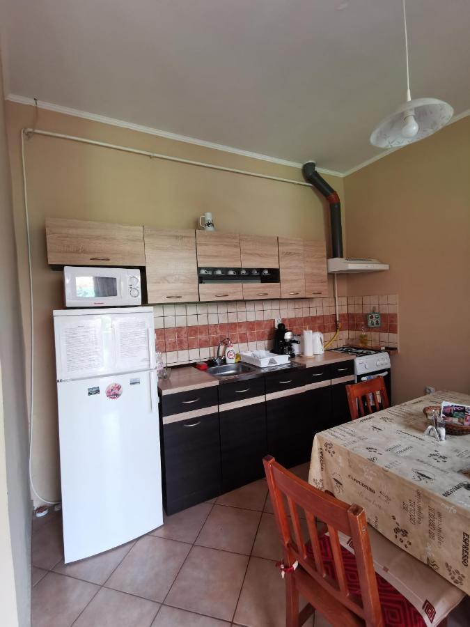 Kis Rigo Vendeghaz Hotel Salgótarján Exterior foto