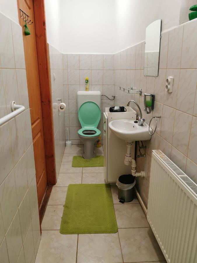 Kis Rigo Vendeghaz Hotel Salgótarján Exterior foto