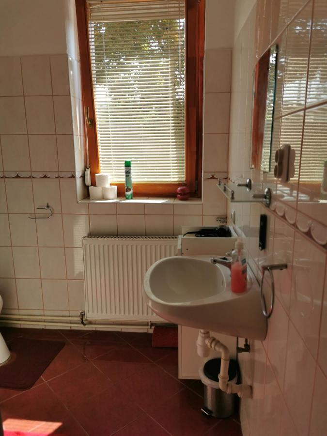 Kis Rigo Vendeghaz Hotel Salgótarján Exterior foto